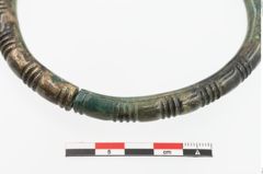 Foto von Bronzearmring (NHMW-PRAE-023774)